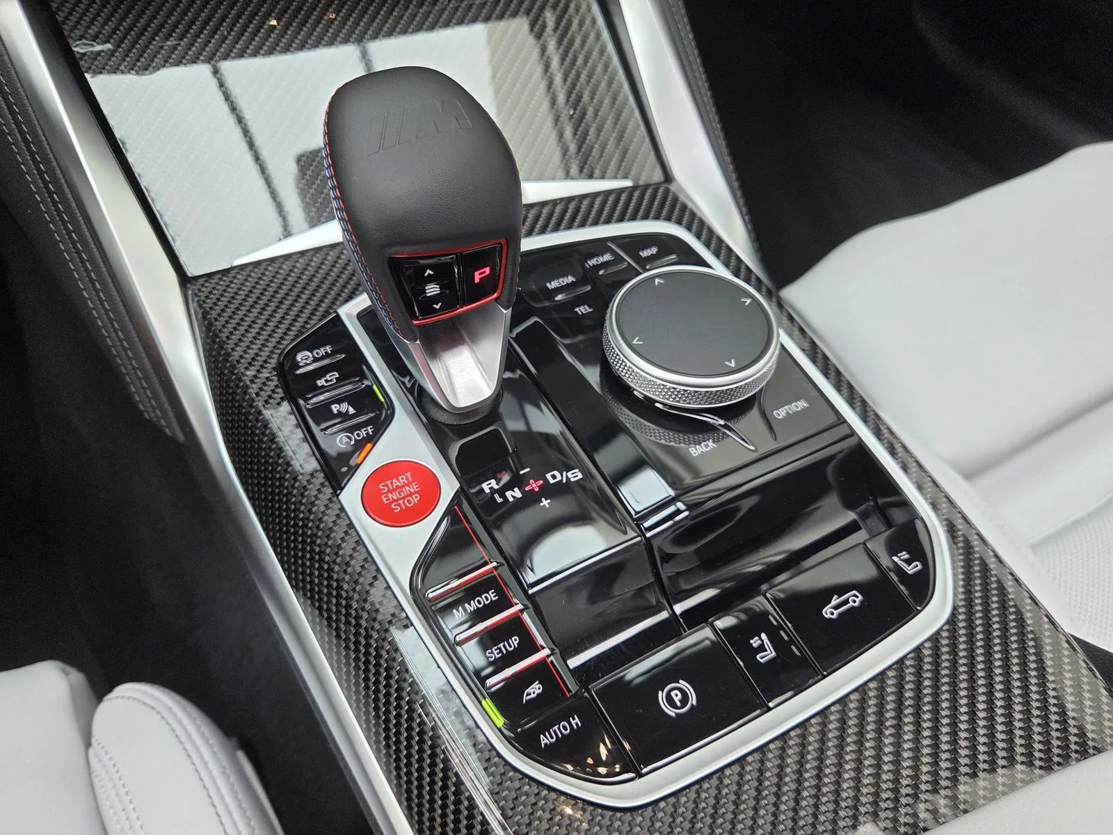 2026 BMW M4 Competition Convertible M xDrive, 17/30