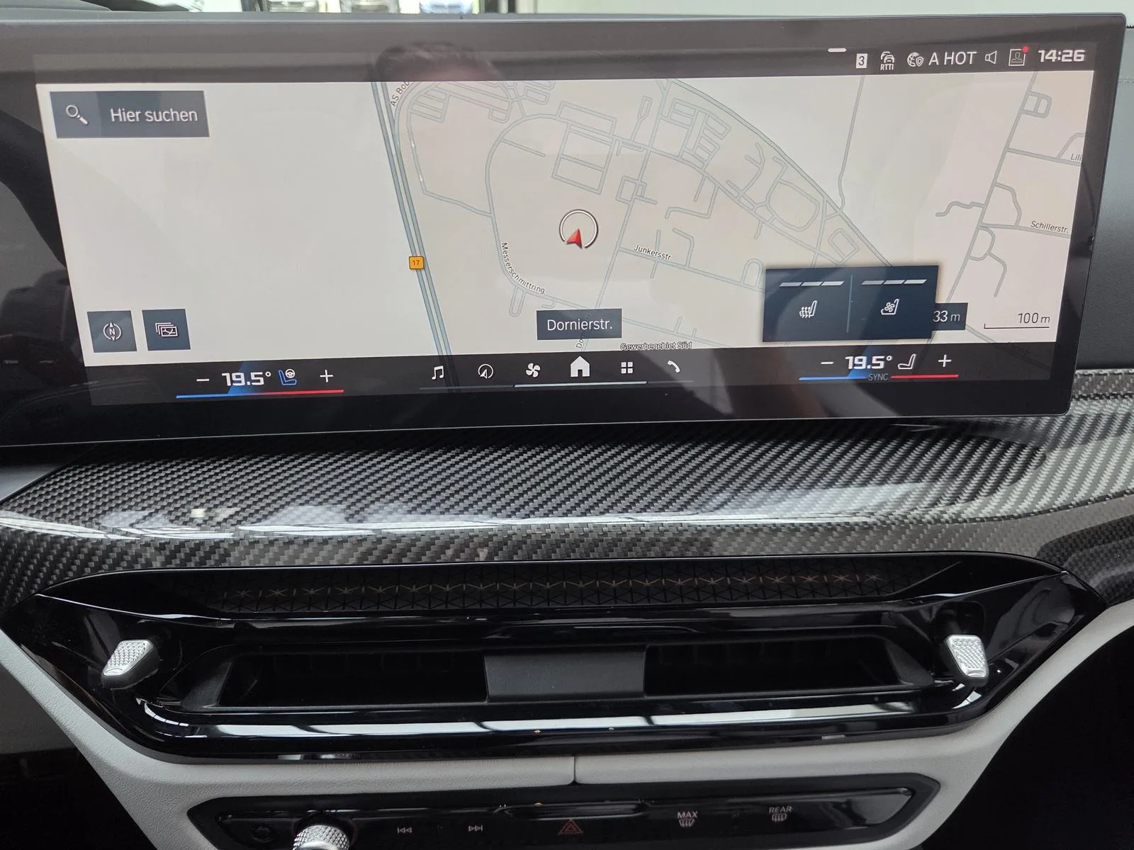 2026 BMW M4 Competition Convertible M xDrive, 19/30
