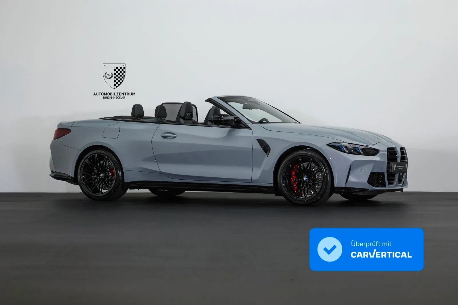 2026 BMW M4 Competition xDrive Convertible angeboten von einem Supersportwagenhändler in Viernheim, Deutschland, Hauptfoto