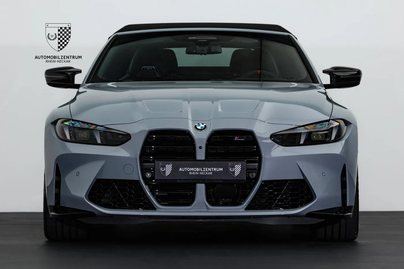 2026 BMW M4 Competition xDrive Convertible offered by a supercar dealer in Viernheim, Germany, photo 2 of 25