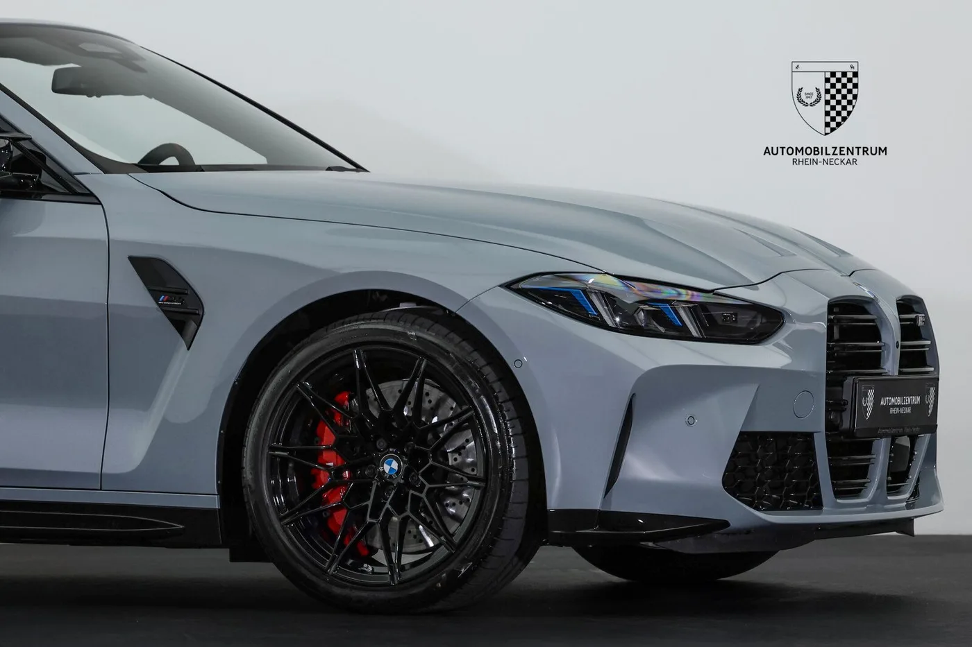 2026 BMW M4 Competition xDrive Convertible offered by a supercar dealer in Viernheim, Germany, photo 10 of 25