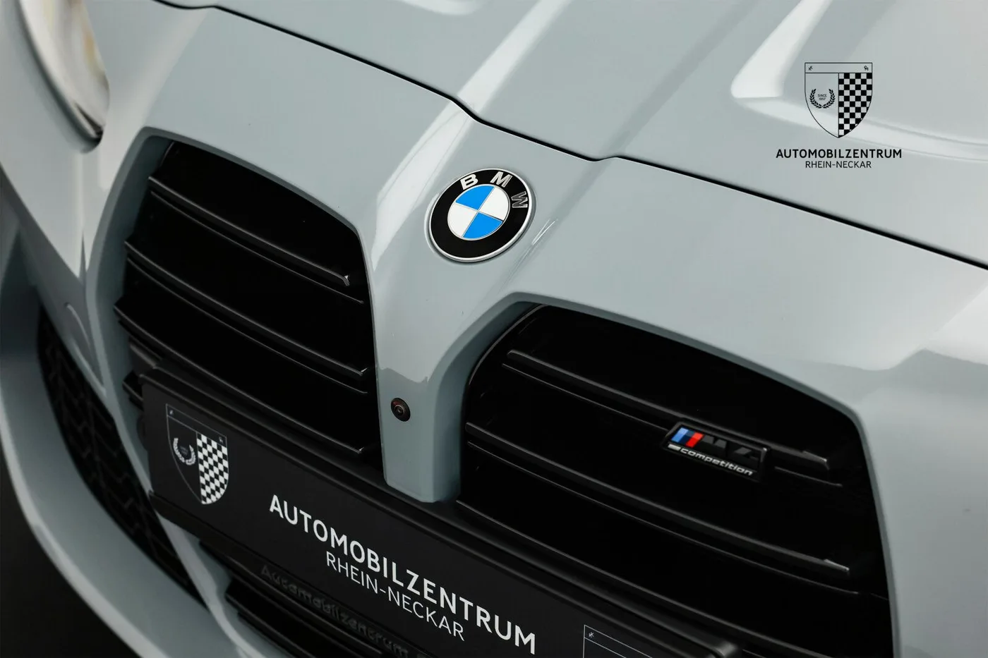 2026 BMW M4 Competition xDrive Convertible offered by a supercar dealer in Viernheim, Germany, photo 11 of 25