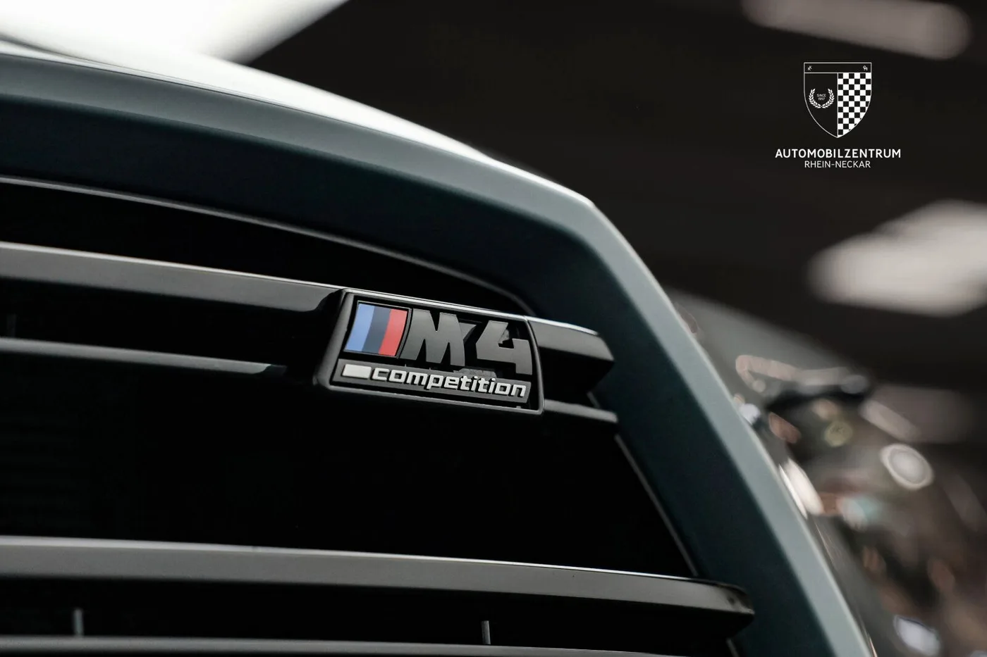 2026 BMW M4 Competition xDrive Convertible offered by a supercar dealer in Viernheim, Germany, photo 12 of 25