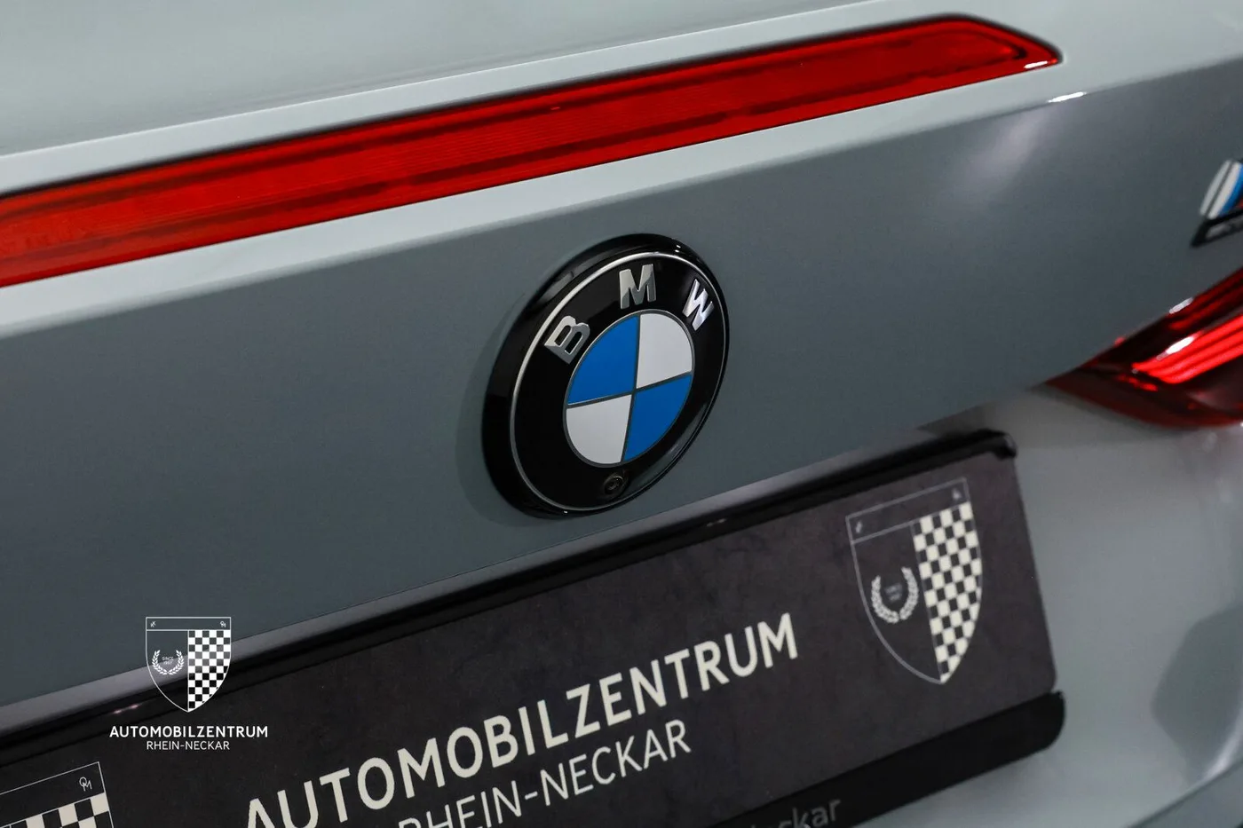 2026 BMW M4 Competition xDrive Convertible offered by a supercar dealer in Viernheim, Germany, photo 14 of 25