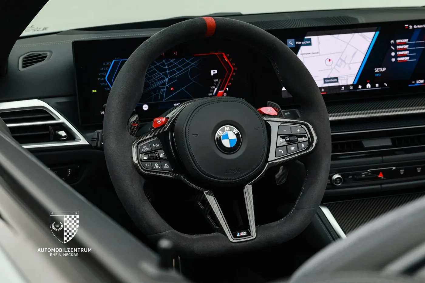 2026 BMW M4 Competition xDrive Convertible offered by a supercar dealer in Viernheim, Germany, photo 20 of 25