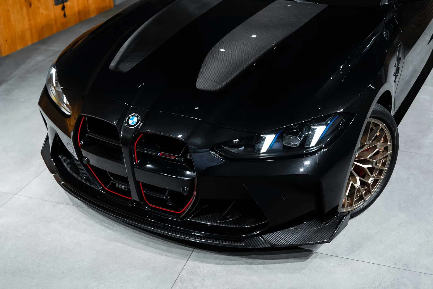 2026 BMW M4 CS angeboten von einem Fachhändler in Bratislava, Slowakei, Foto 5 von 24