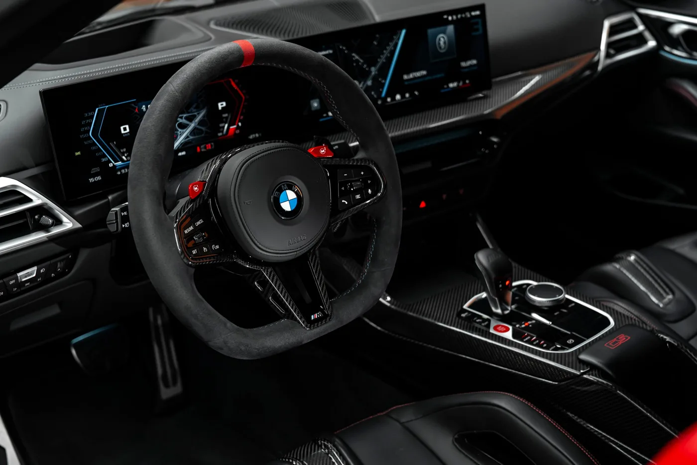 2026 BMW M4 CS angeboten von einem Fachhändler in Bratislava, Slowakei, Foto 11 von 24