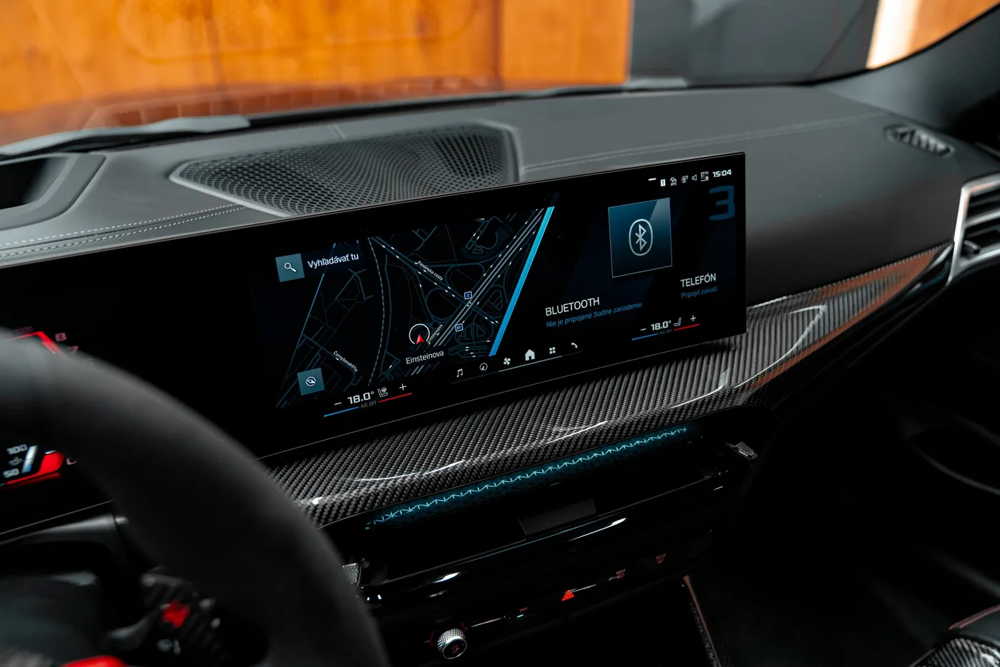 2026 BMW M4 CS angeboten von einem Fachhändler in Bratislava, Slowakei, Foto 13 von 24