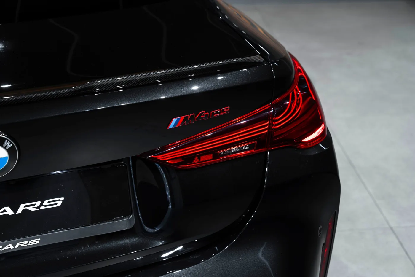2026 BMW M4 CS angeboten von einem Fachhändler in Bratislava, Slowakei, Foto 23 von 24