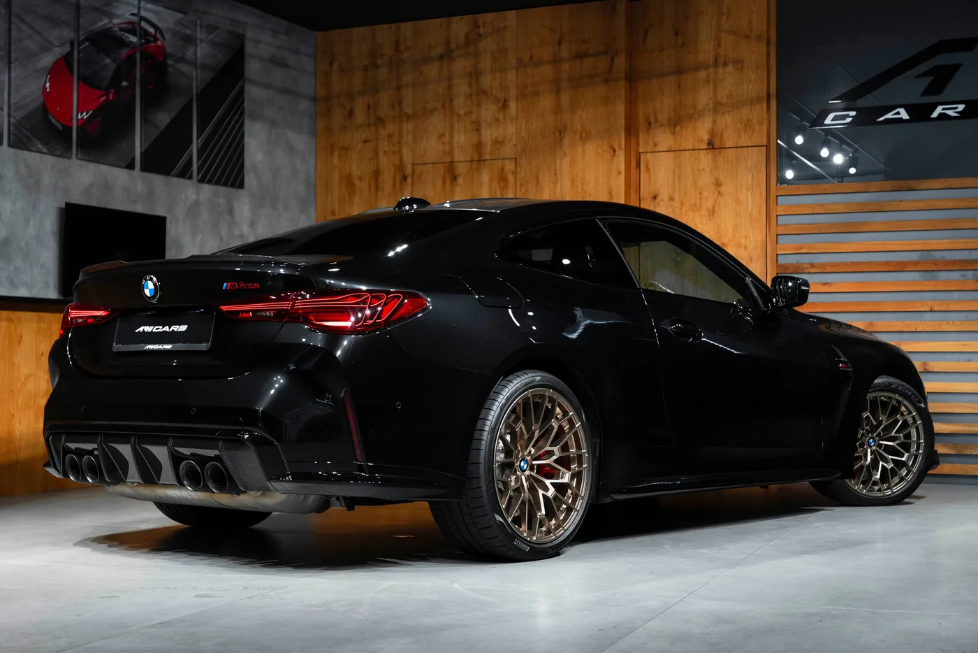 2026 BMW M4 CS angeboten von einem Fachhändler in Bratislava, Slowakei, Foto 24 von 24