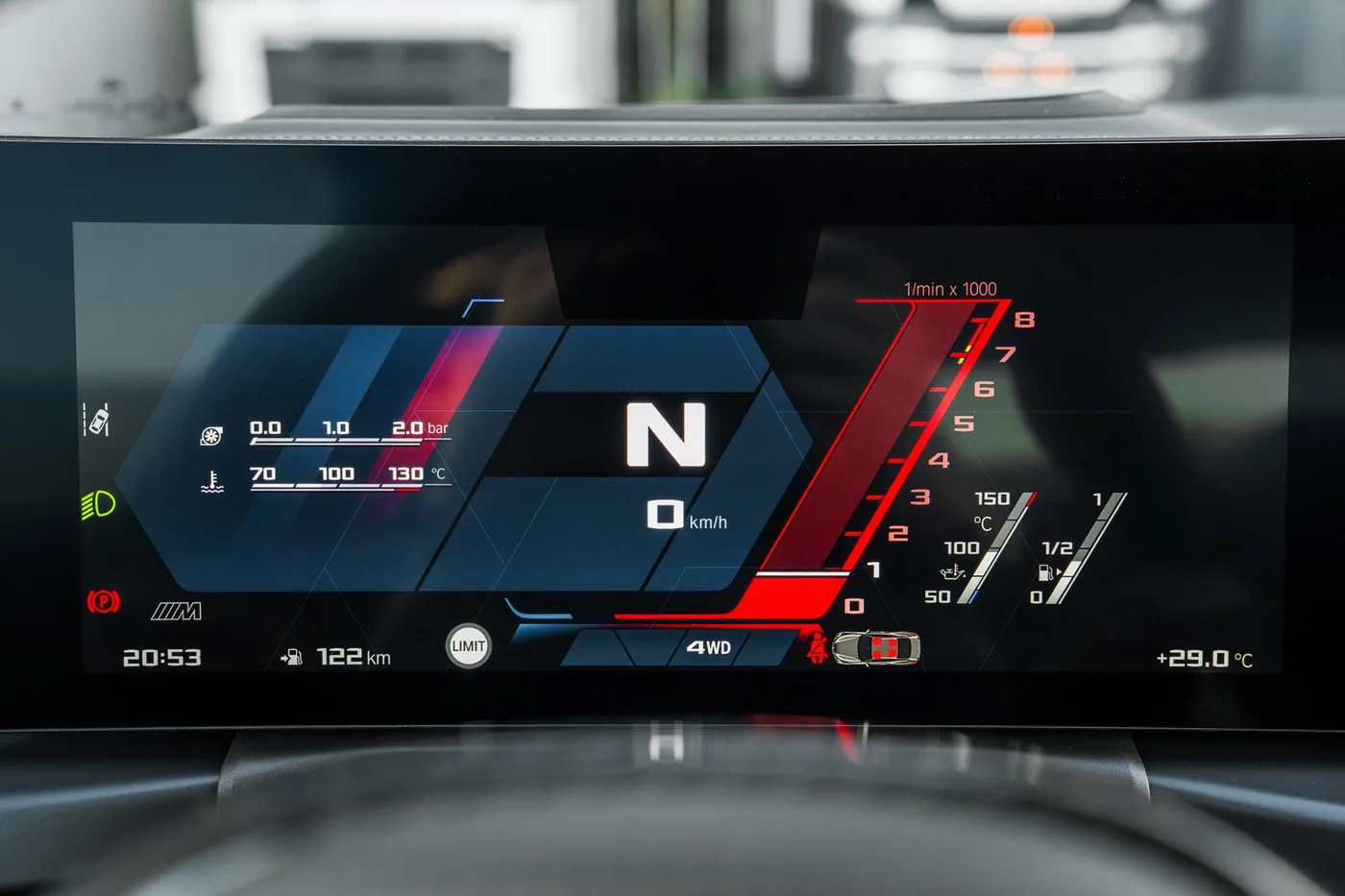 2026 BMW M4 CS angeboten von einem Supersportwagenhändler in Woerden, Niederlande, Foto 6 von 25