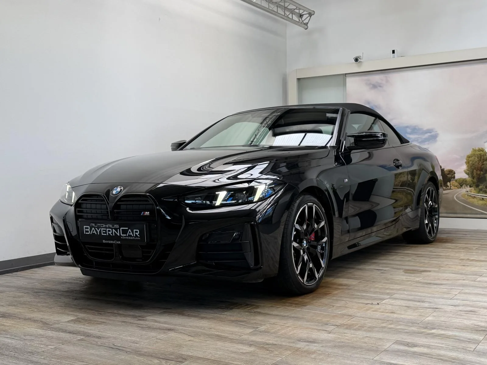 2026 BMW M440i xDrive Cabrio, 7/30