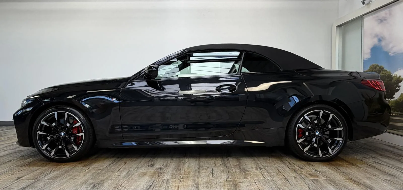 2026 BMW M440i xDrive Cabrio, 9/30