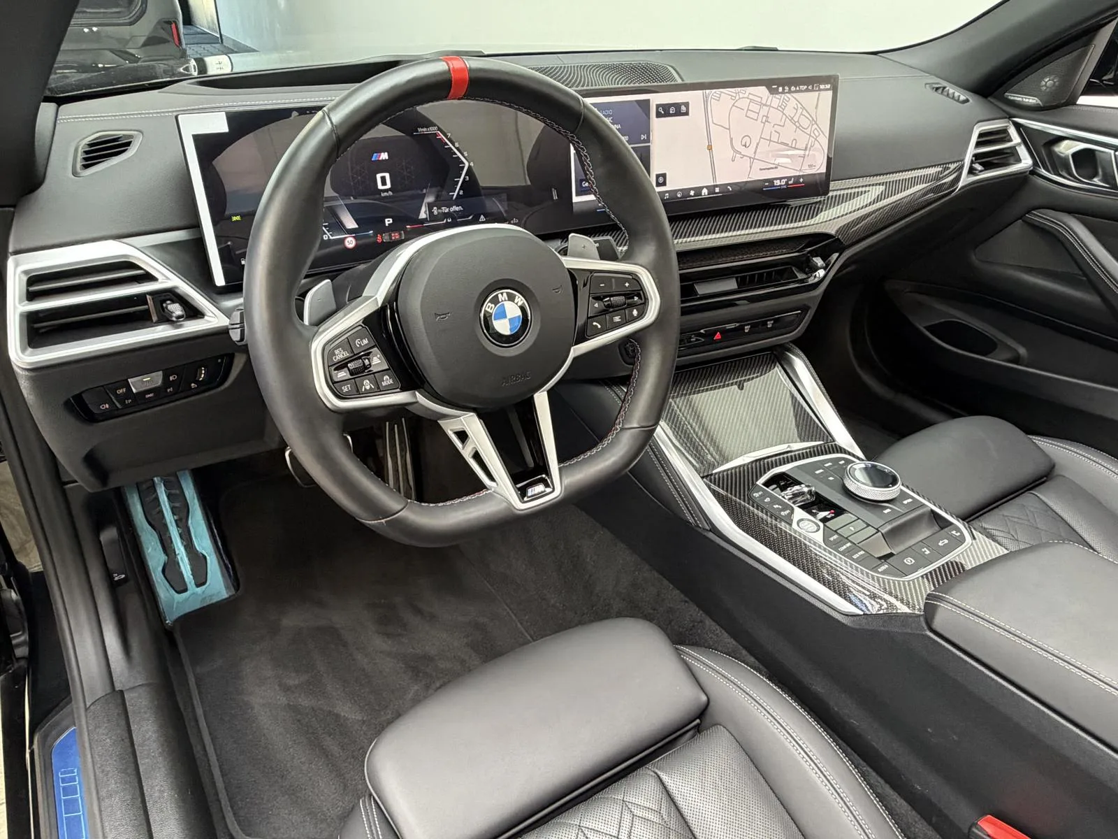 2026 BMW M440i xDrive Cabrio, 13/30