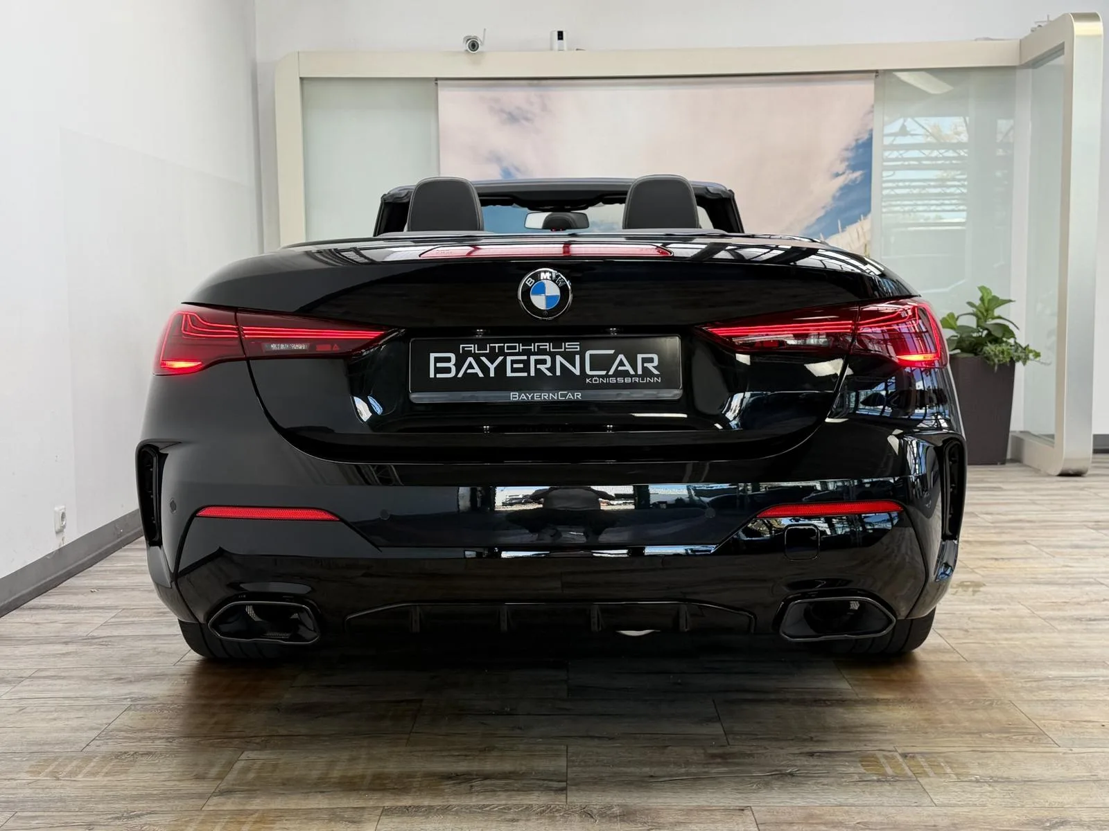 2026 BMW M440i xDrive Cabrio, 5/30