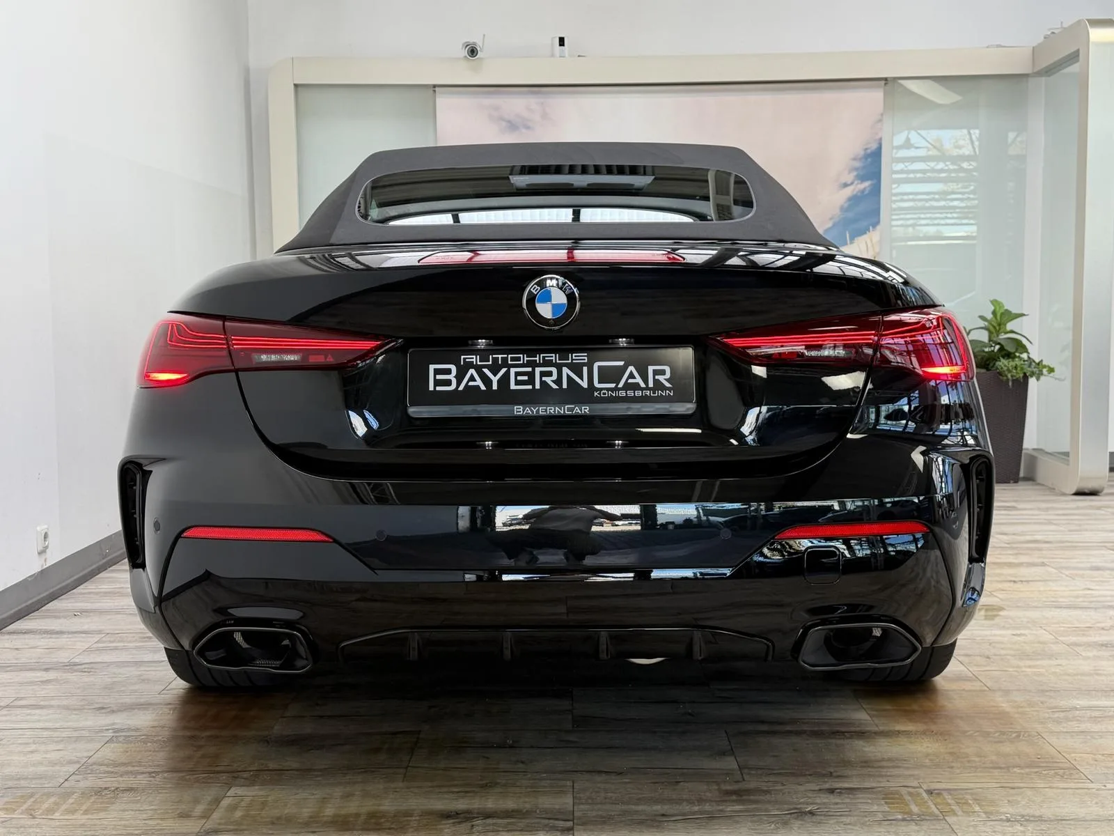 2026 BMW M440i xDrive Cabrio, 11/30