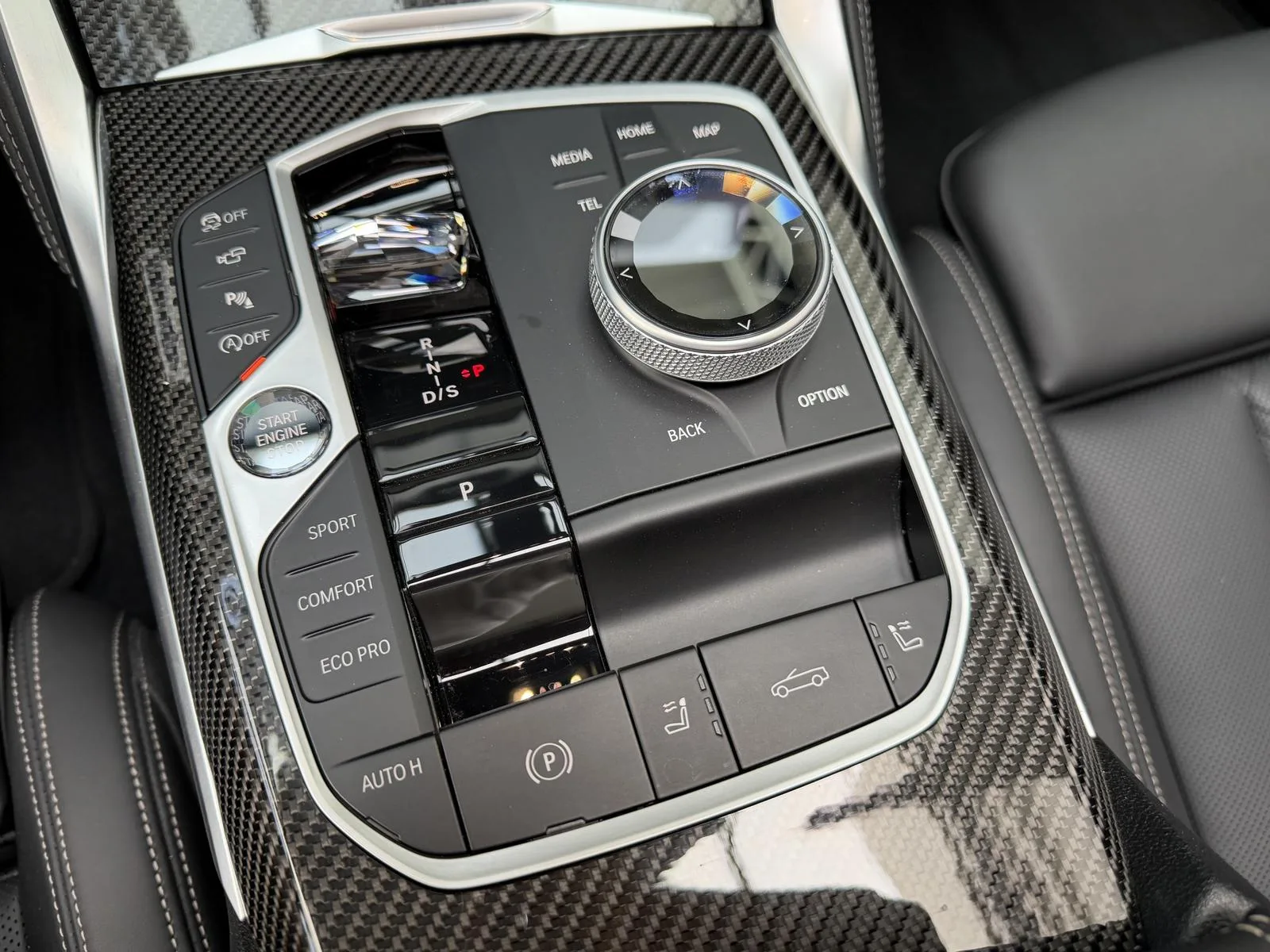 2026 BMW M440i xDrive Cabrio, 18/30