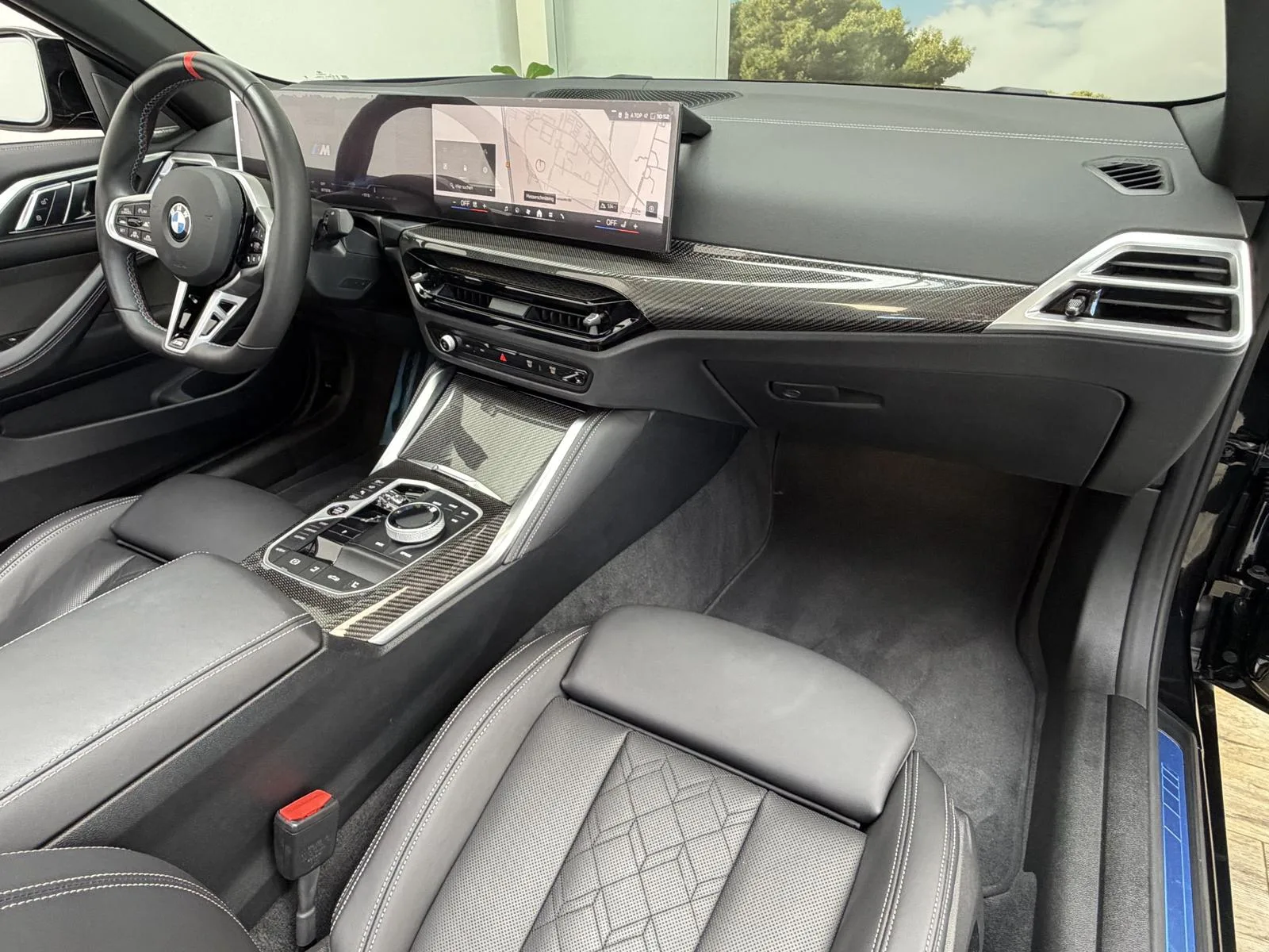 2026 BMW M440i xDrive Cabrio, 29/30
