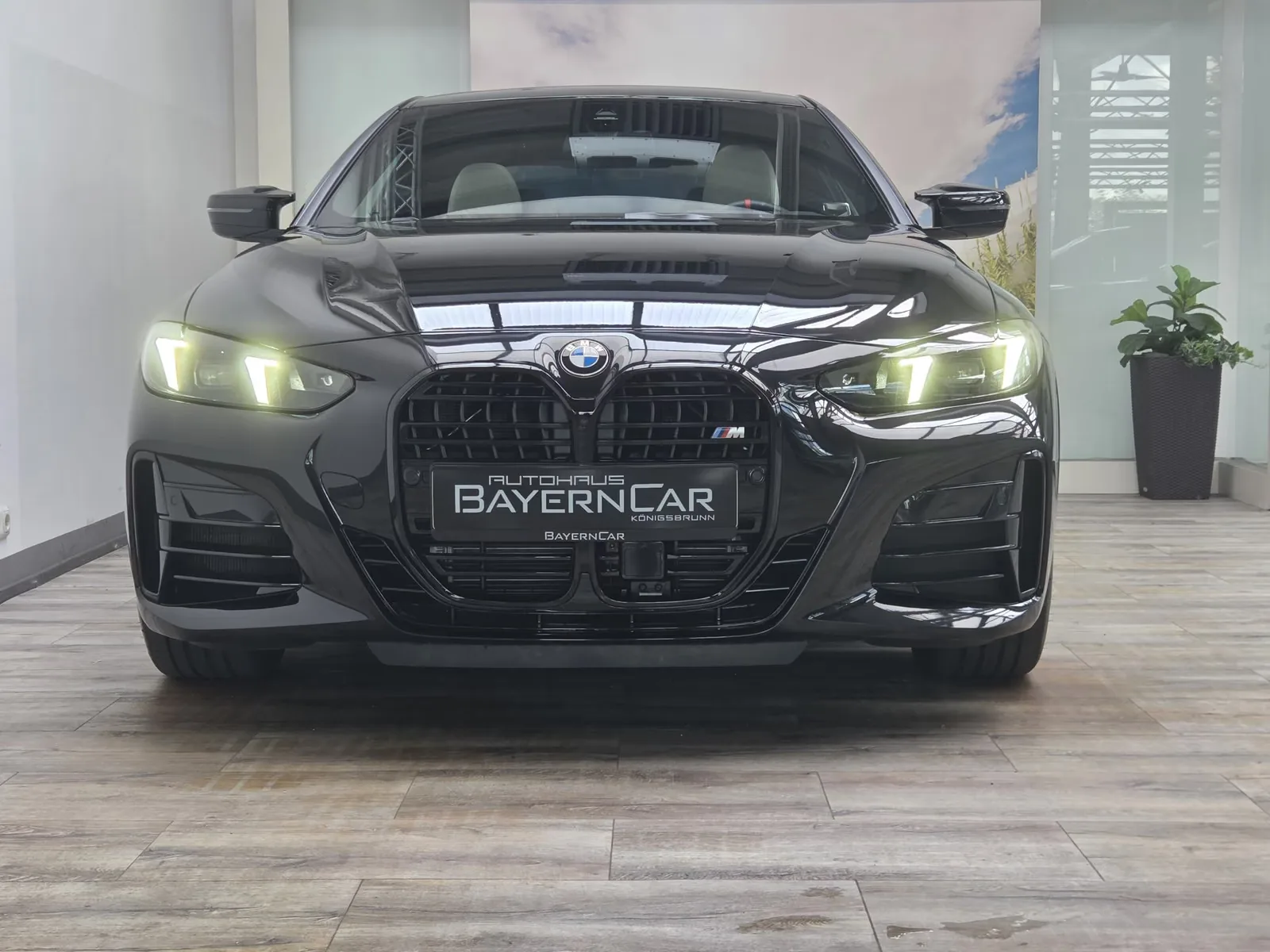 2026 BMW M440i xDrive Coupé, 2/30