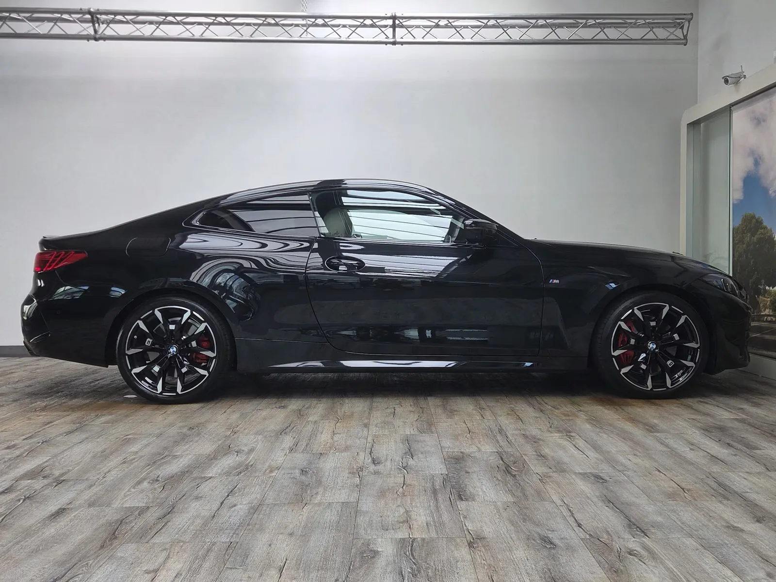 2026 BMW M440i xDrive Coupé, 4/30
