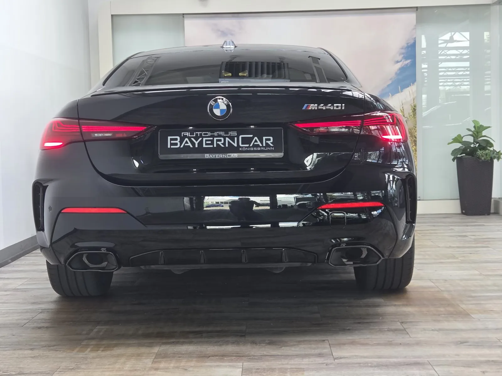 2026 BMW M440i xDrive Coupé, 5/30