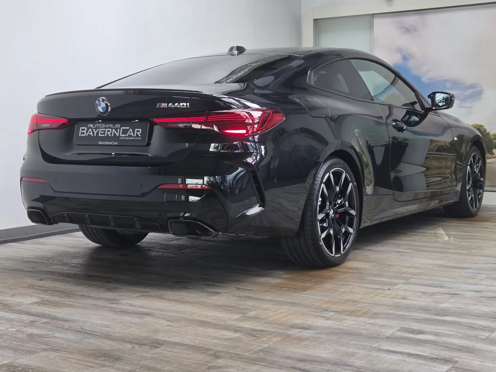 2026 BMW M440i xDrive Coupé, 6/30