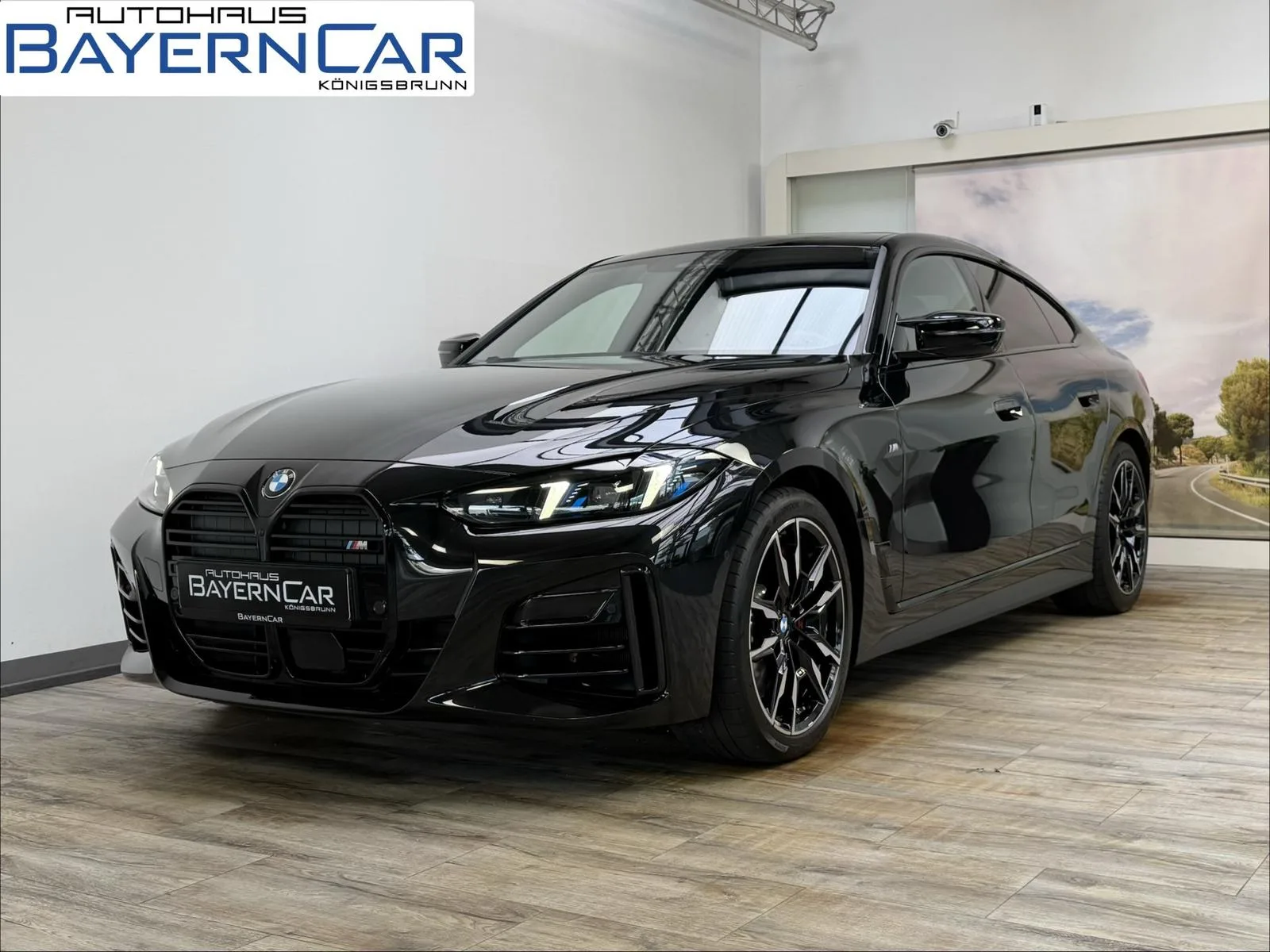 2026 BMW M440i xDrive Gran Coupé angeboten von einem Fachhändler in Königsbrunn, Deutschland, Hauptfoto