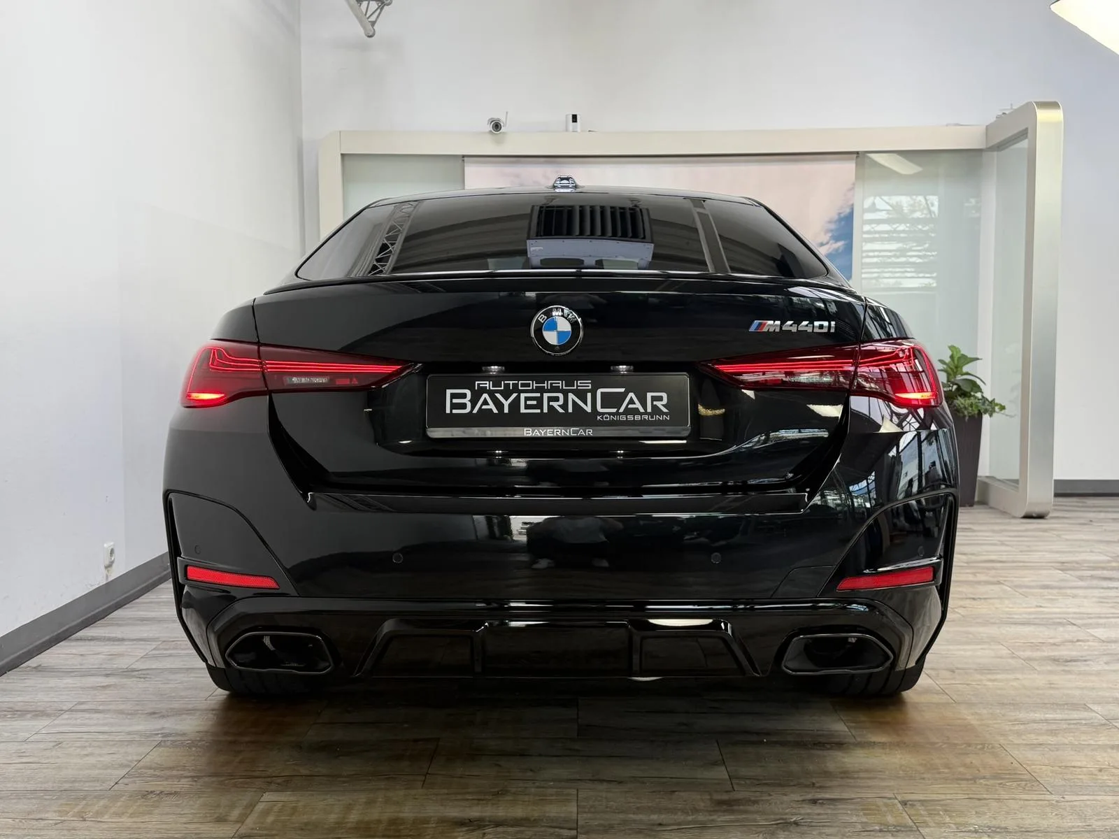 2026 BMW M440i xDrive Gran Coupé, 5/30