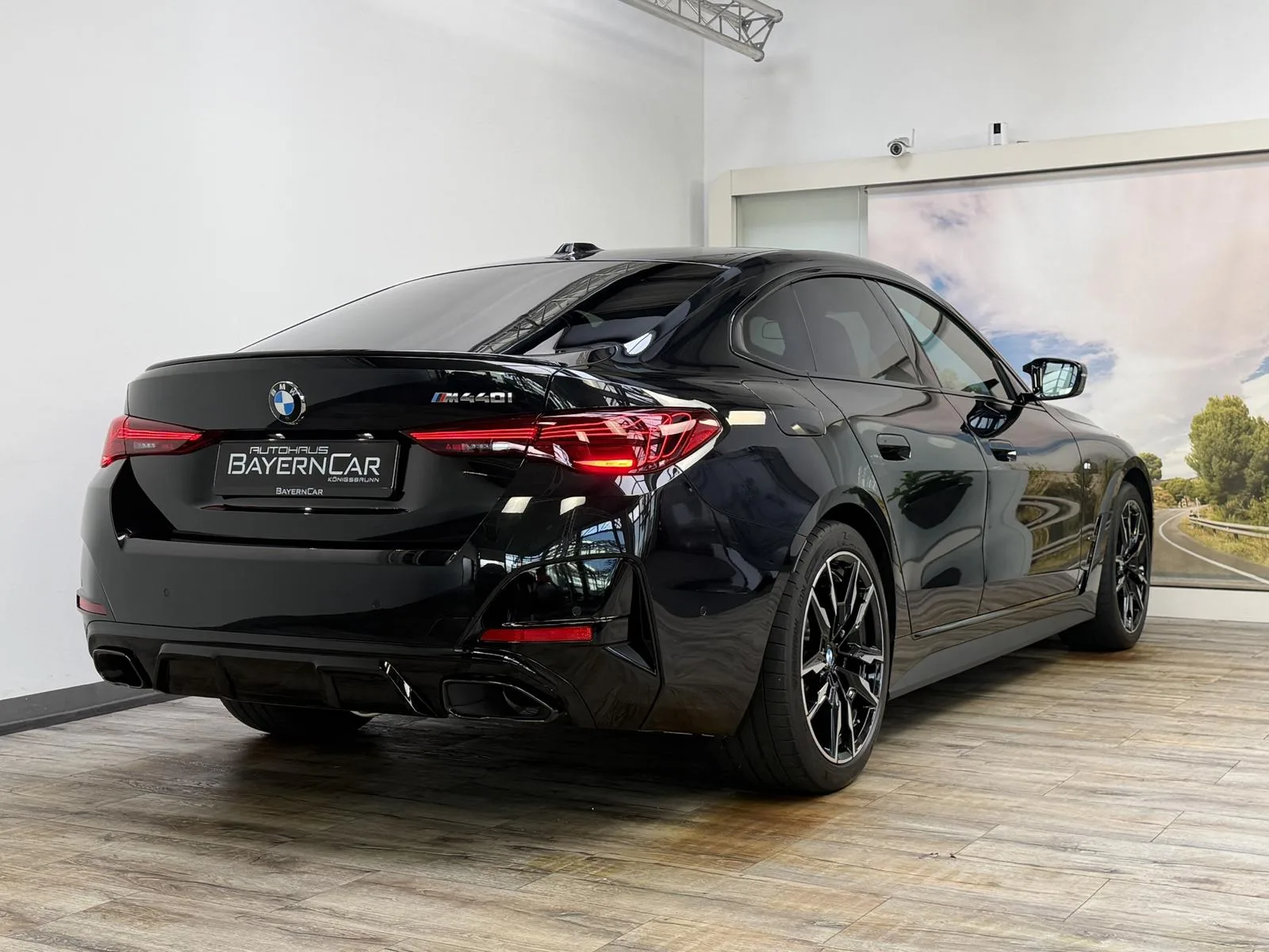 2026 BMW M440i xDrive Gran Coupé, 6/30