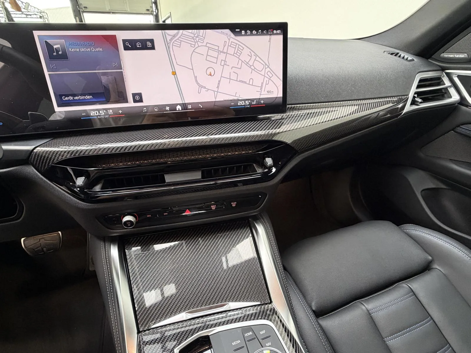 2026 BMW M440i xDrive Gran Coupé, 9/30