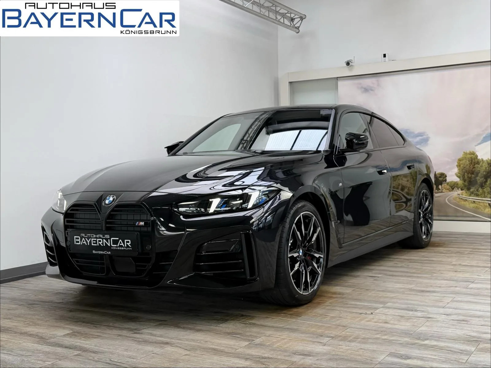 2026 BMW M440i xDrive Gran Coupé angeboten von einem Fachhändler in Königsbrunn, Deutschland, Hauptfoto