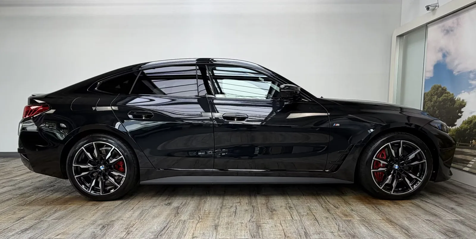 2026 BMW M440i xDrive Gran Coupé, 4/30