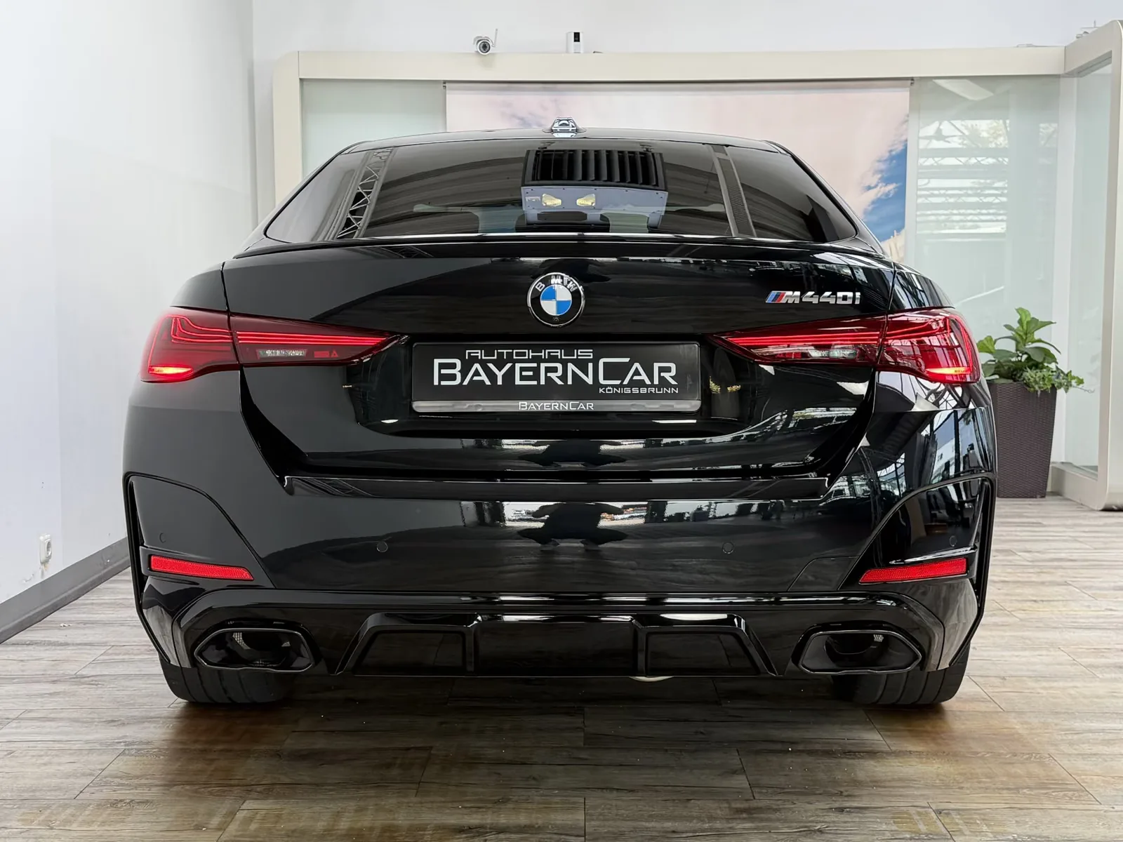 2026 BMW M440i xDrive Gran Coupé, 5/30