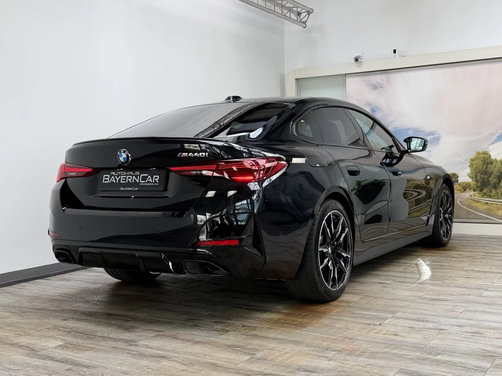 2026 BMW M440i xDrive Gran Coupé, 6/30