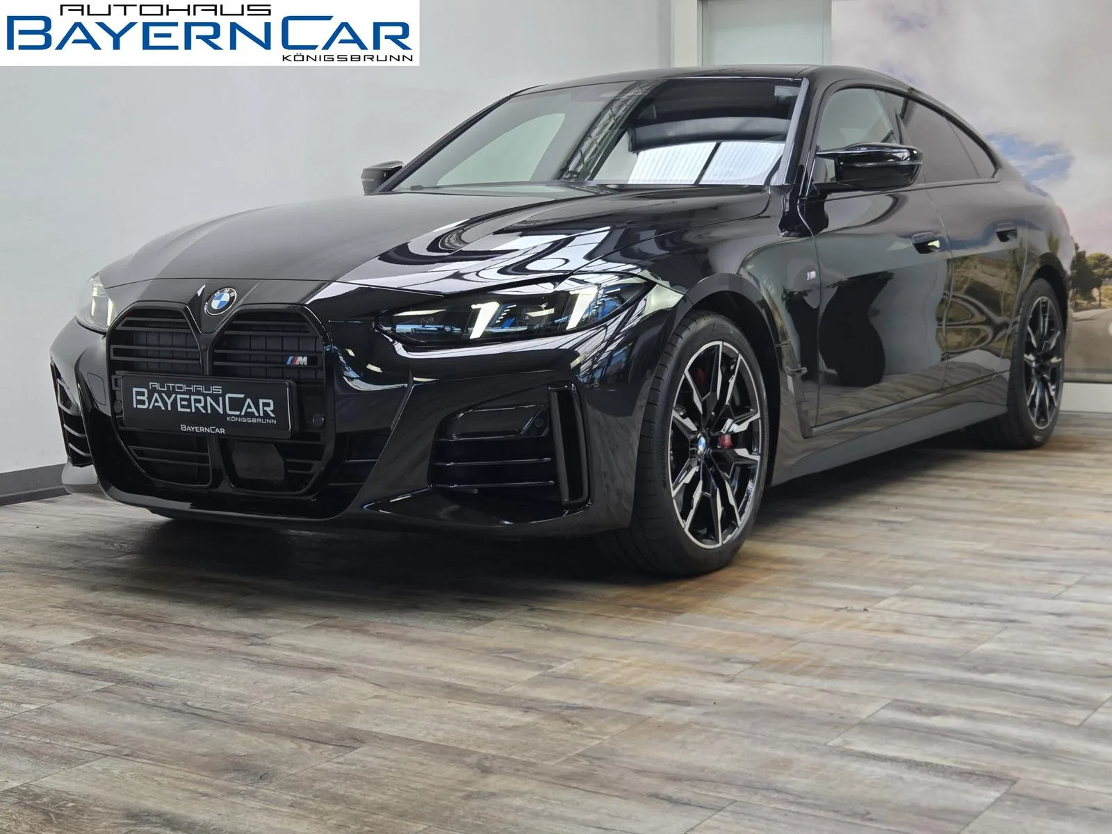 2026 BMW M440i xDrive Gran Coupé angeboten von einem Fachhändler in Königsbrunn, Deutschland, Hauptfoto
