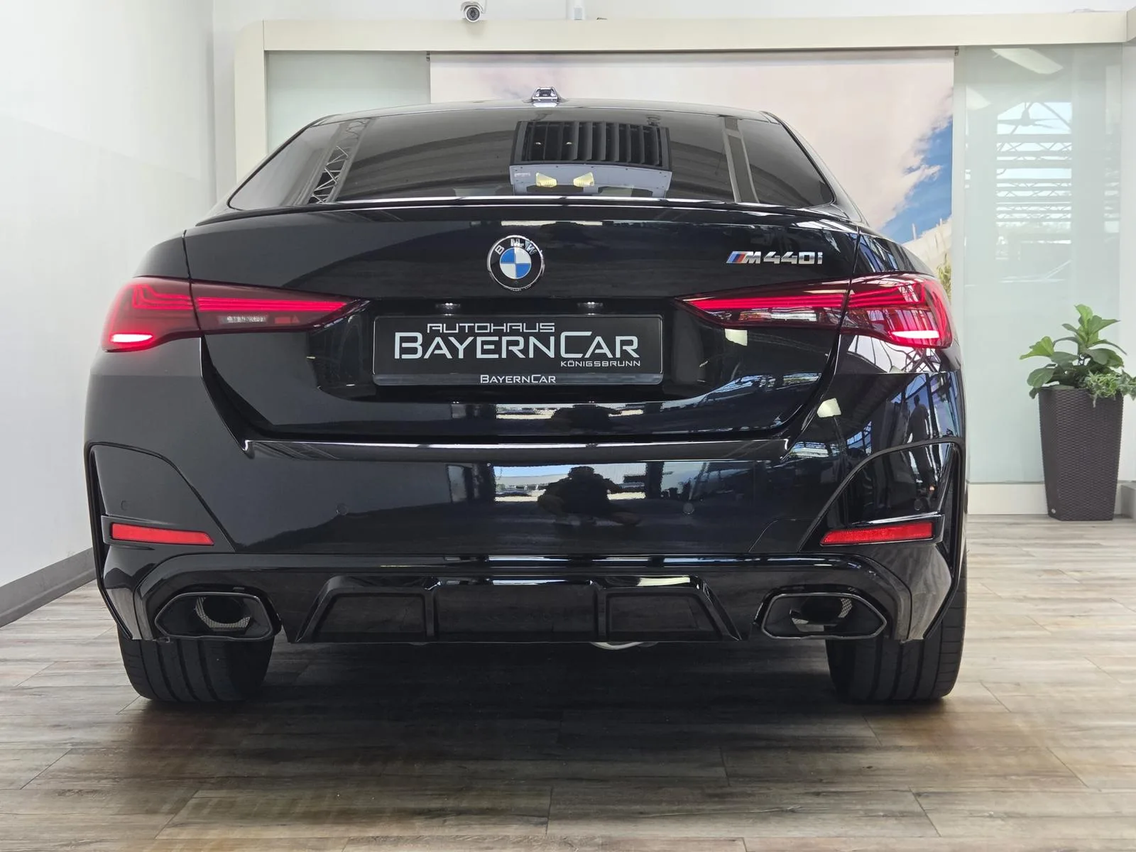 2026 BMW M440i xDrive Gran Coupé, 5/30