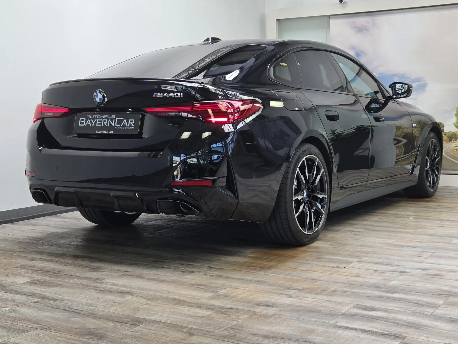 2026 BMW M440i xDrive Gran Coupé, 6/30