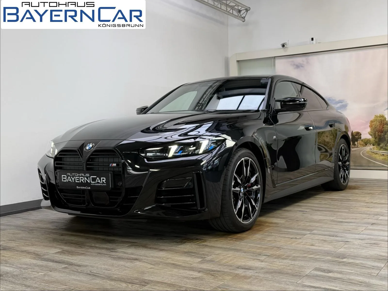 2026 BMW M440i xDrive Gran Coupé angeboten von einem Fachhändler in Königsbrunn, Deutschland, Hauptfoto