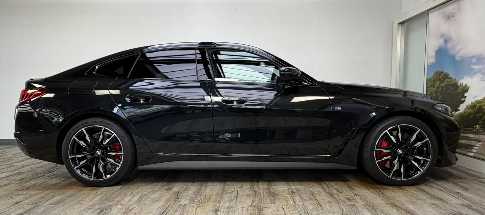2026 BMW M440i xDrive Gran Coupé, 3/30