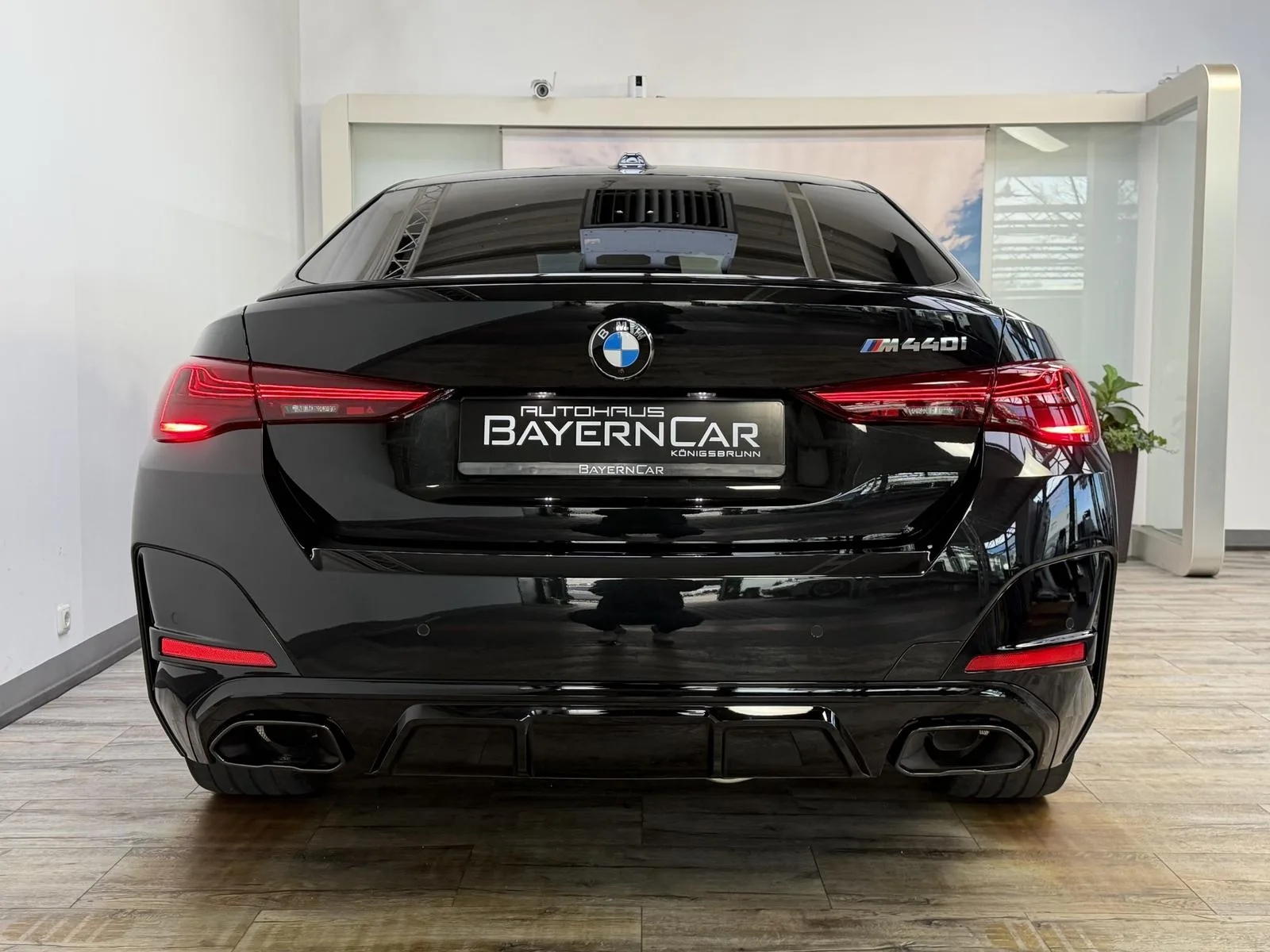 2026 BMW M440i xDrive Gran Coupé, 4/30