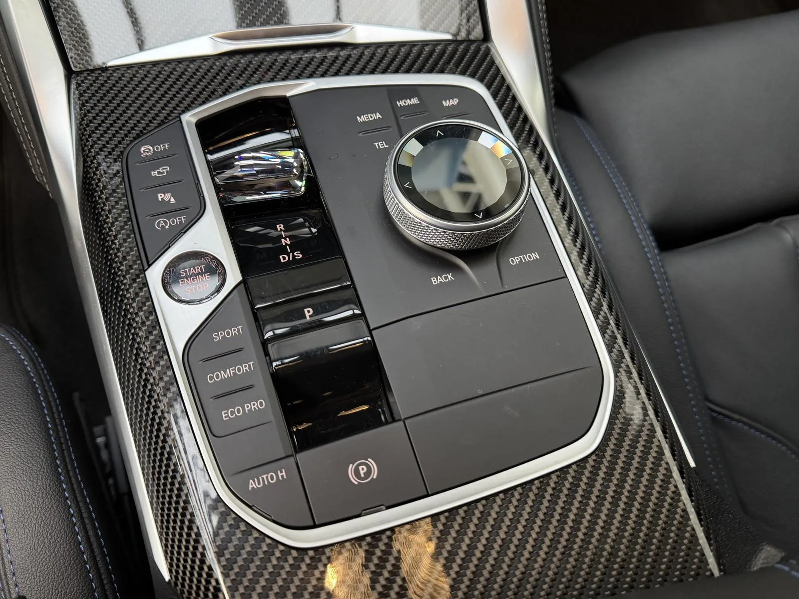2026 BMW M440i xDrive Gran Coupé, 9/30