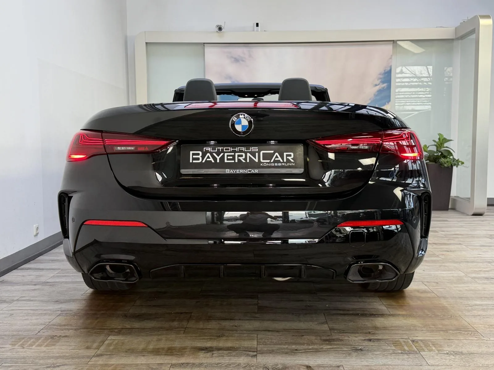2026 BMW M440i xDrive Cabrio, 5/30