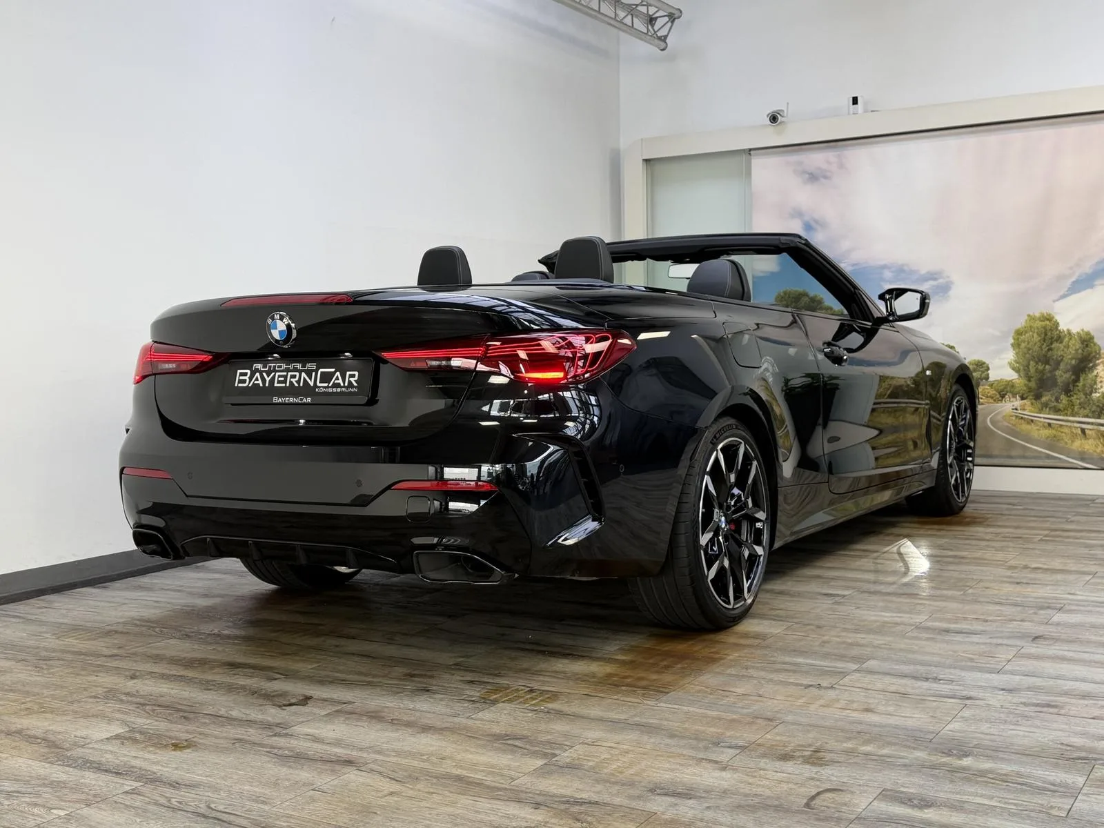 2026 BMW M440i xDrive Cabrio, 6/30