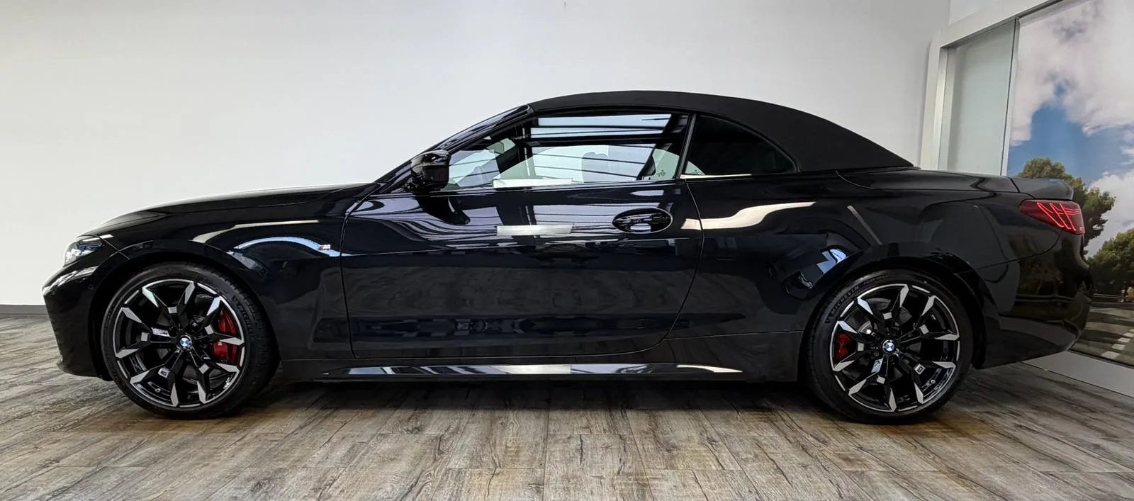 2026 BMW M440i xDrive Cabrio, 9/30