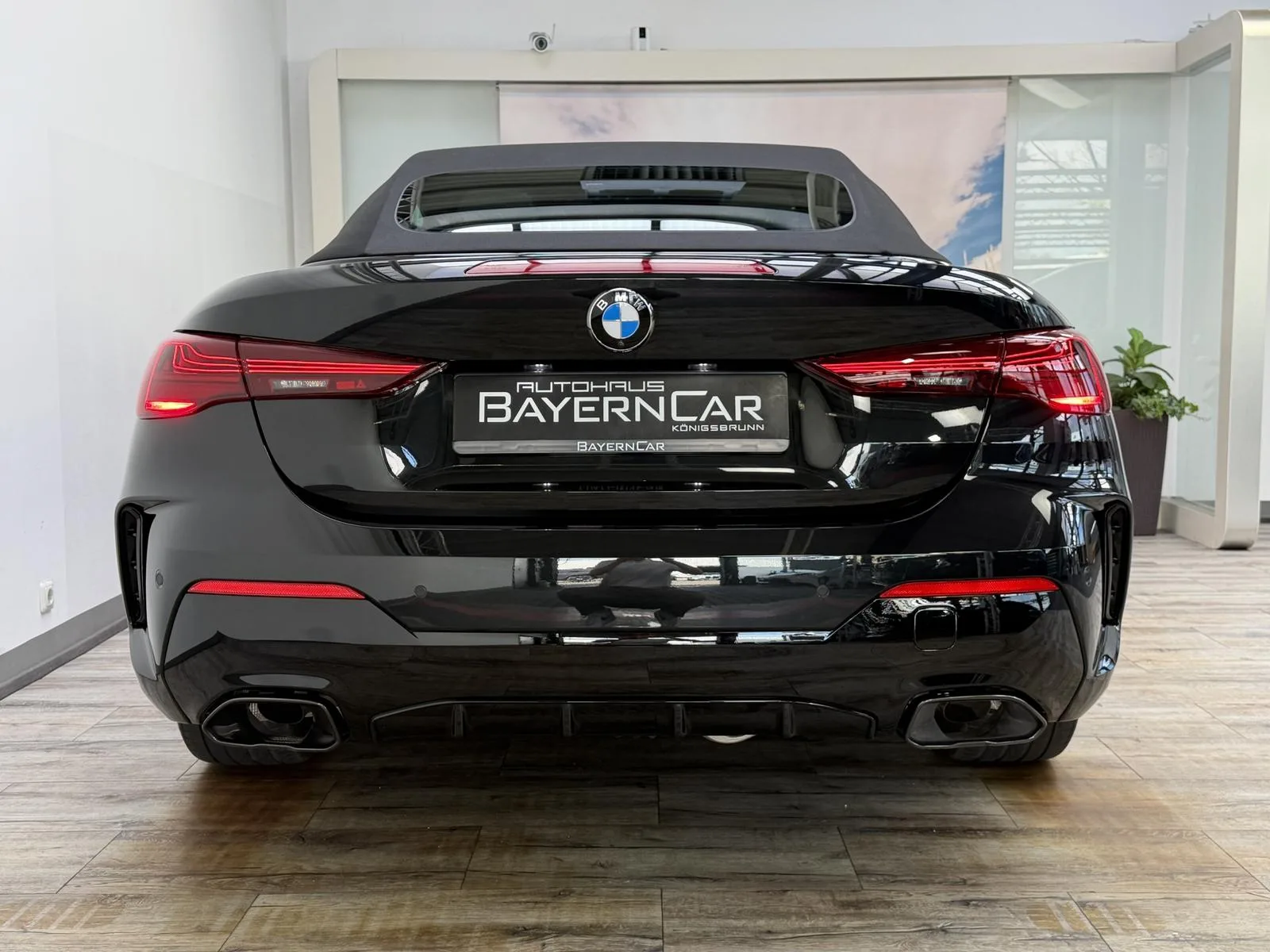 2026 BMW M440i xDrive Cabrio, 11/30