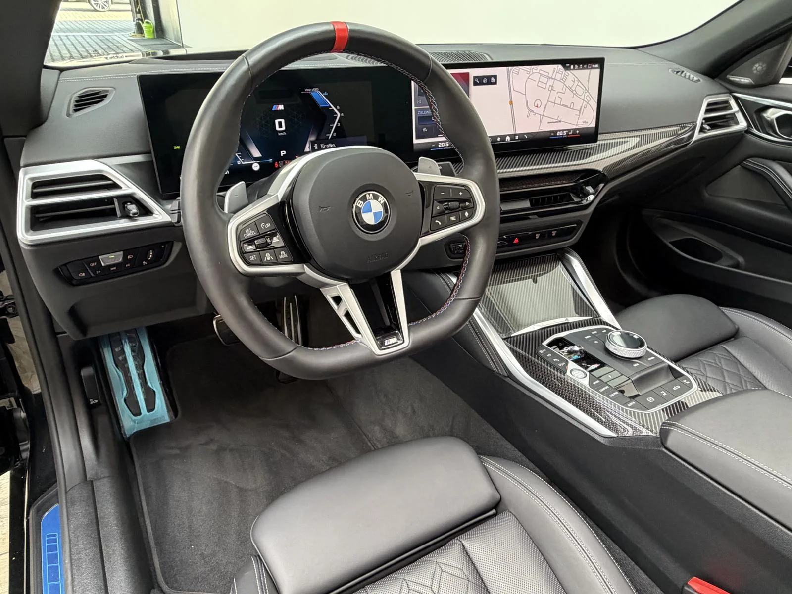 2026 BMW M440i xDrive Cabrio, 13/30