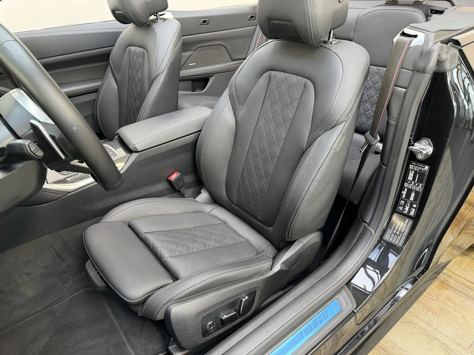 2026 BMW M440i xDrive Cabrio, 18/30