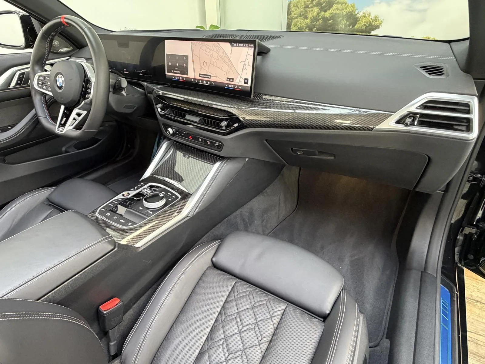 2026 BMW M440i xDrive Cabrio, 27/30