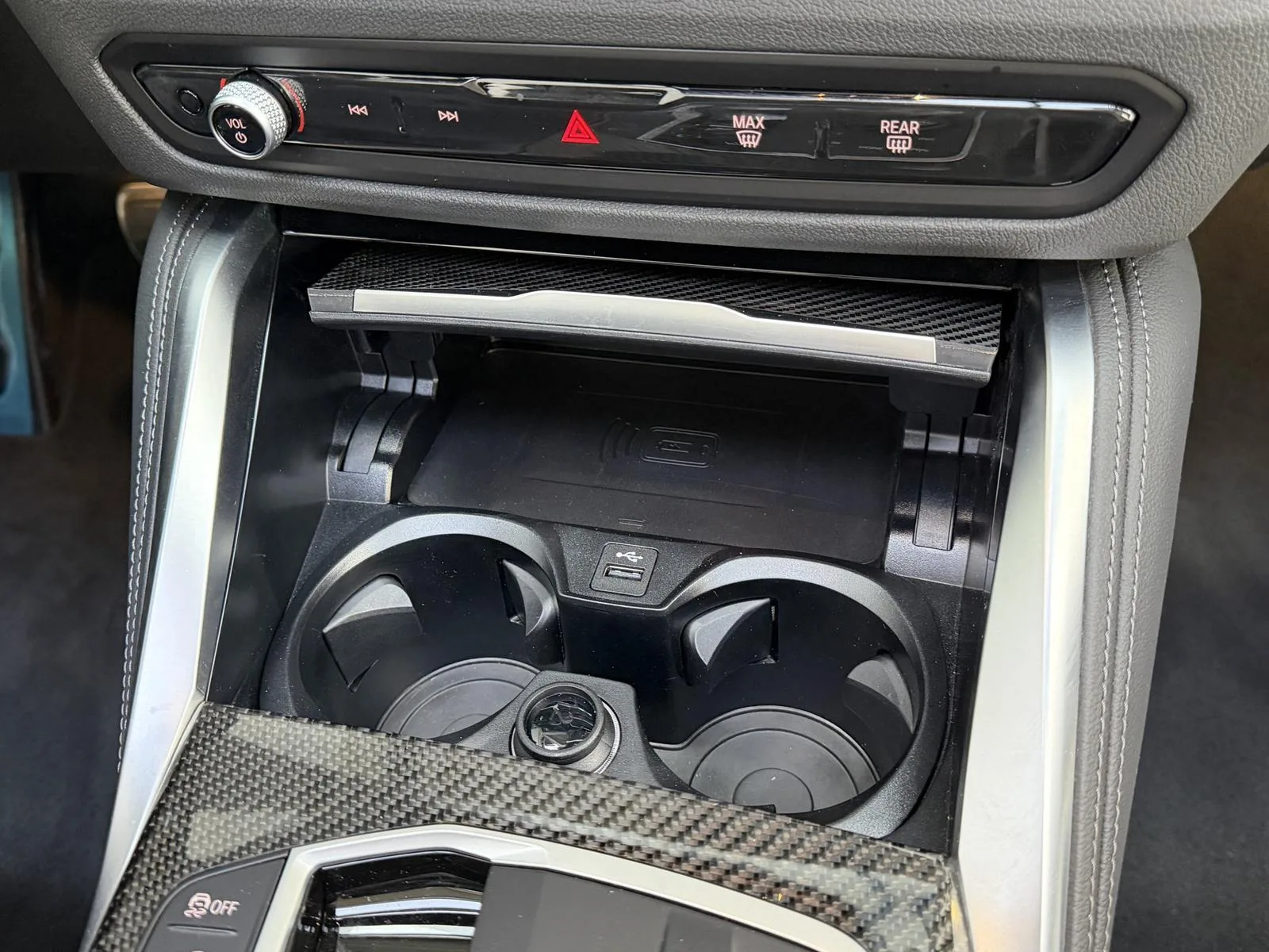 2026 BMW M440i xDrive Cabrio, 28/30