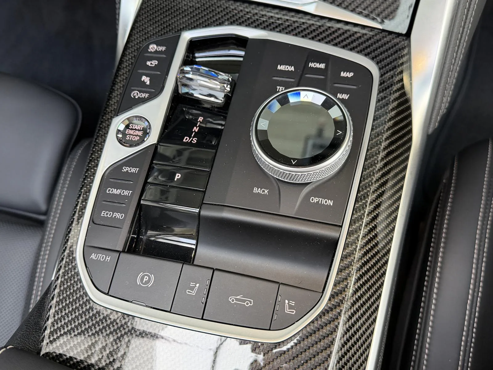 2026 BMW M440i xDrive Cabrio, 29/30